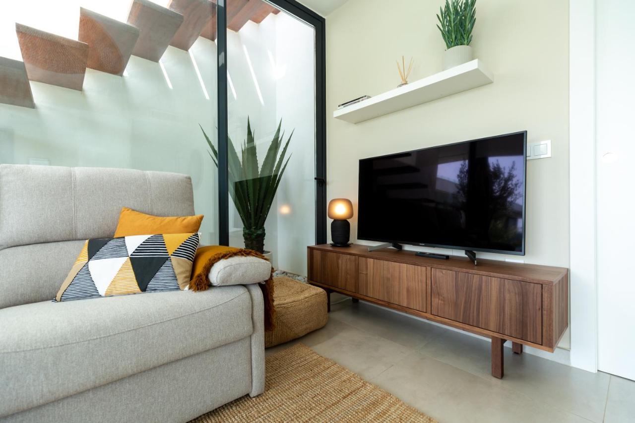 Luxe Nieuwbouw Penthouse Op 600 M Van Het Strand! Лос-Ньєтос Екстер'єр фото