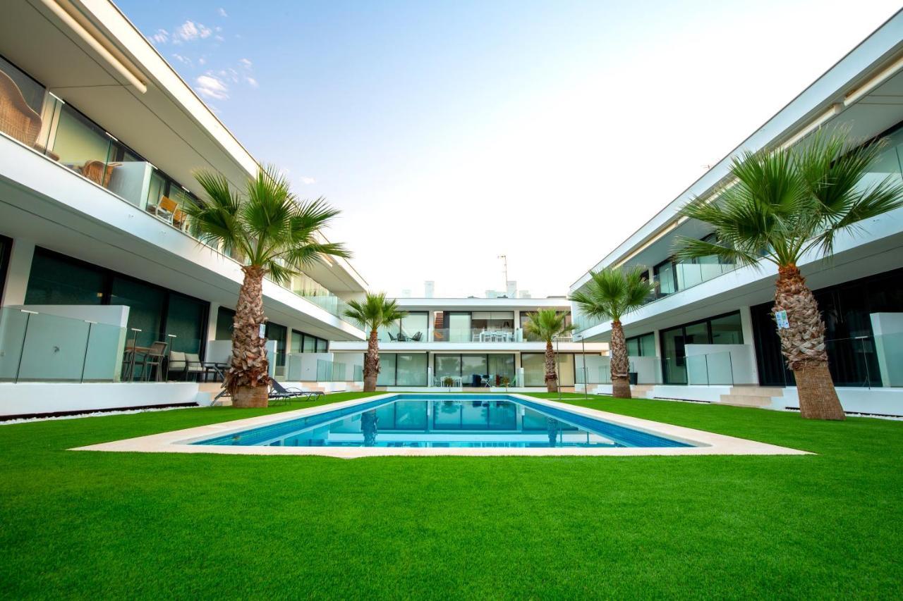 Luxe Nieuwbouw Penthouse Op 600 M Van Het Strand! Лос-Ньєтос Екстер'єр фото