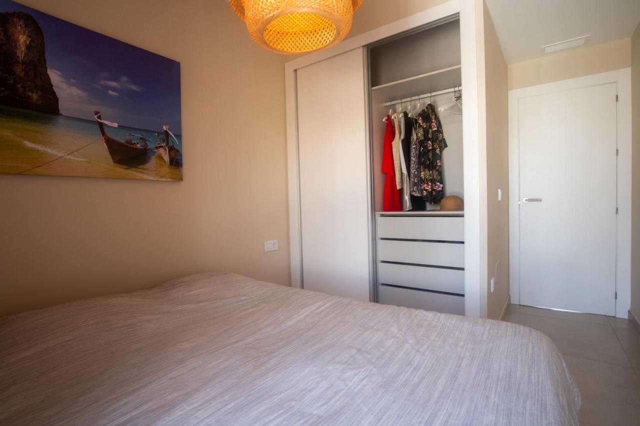 Luxe Nieuwbouw Penthouse Op 600 M Van Het Strand! Лос-Ньєтос Екстер'єр фото
