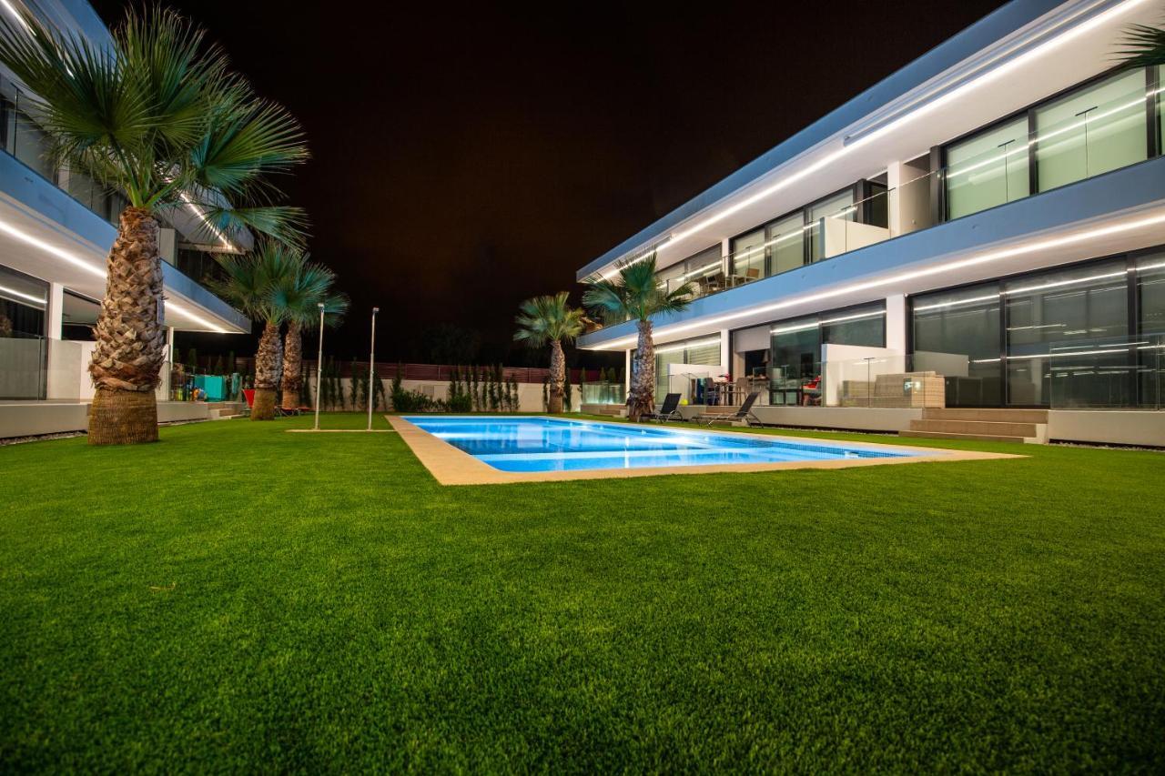 Luxe Nieuwbouw Penthouse Op 600 M Van Het Strand! Лос-Ньєтос Екстер'єр фото