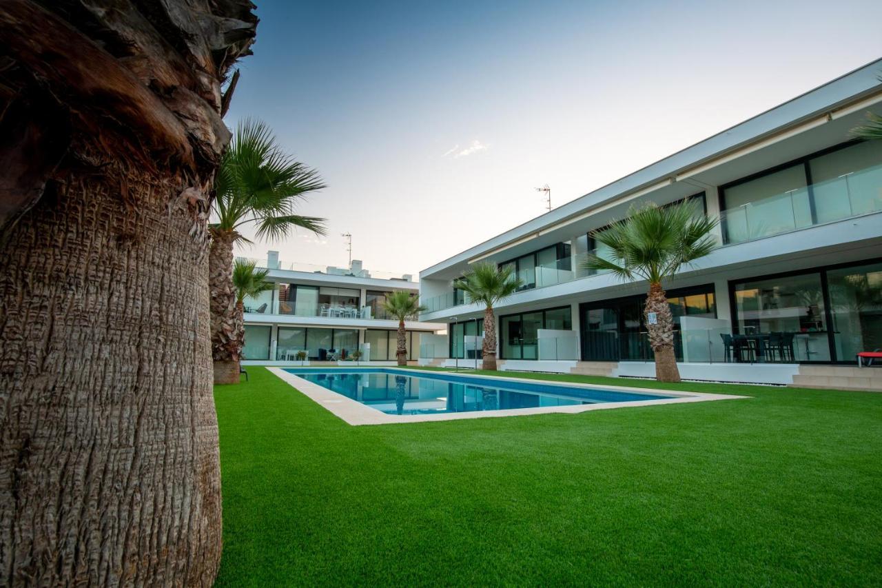 Luxe Nieuwbouw Penthouse Op 600 M Van Het Strand! Лос-Ньєтос Екстер'єр фото