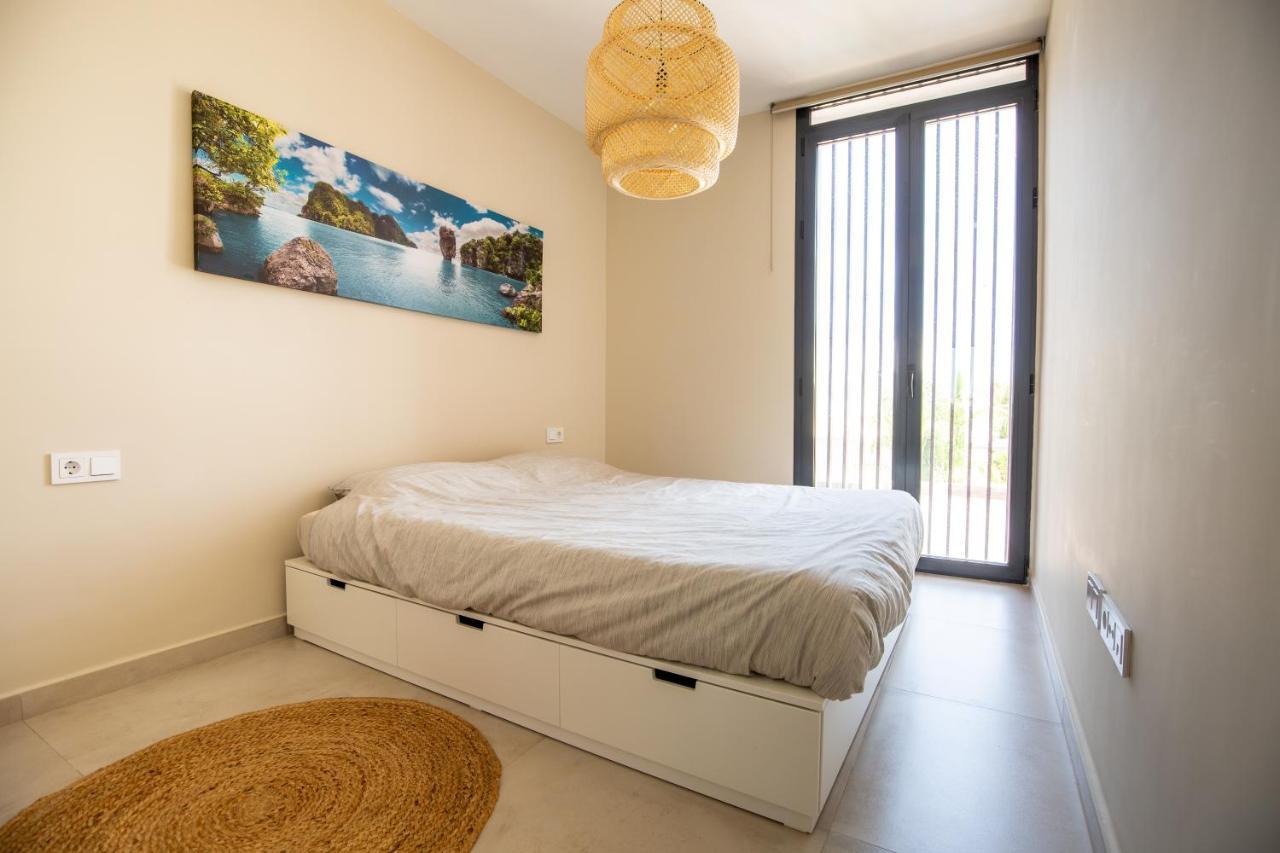 Luxe Nieuwbouw Penthouse Op 600 M Van Het Strand! Лос-Ньєтос Екстер'єр фото